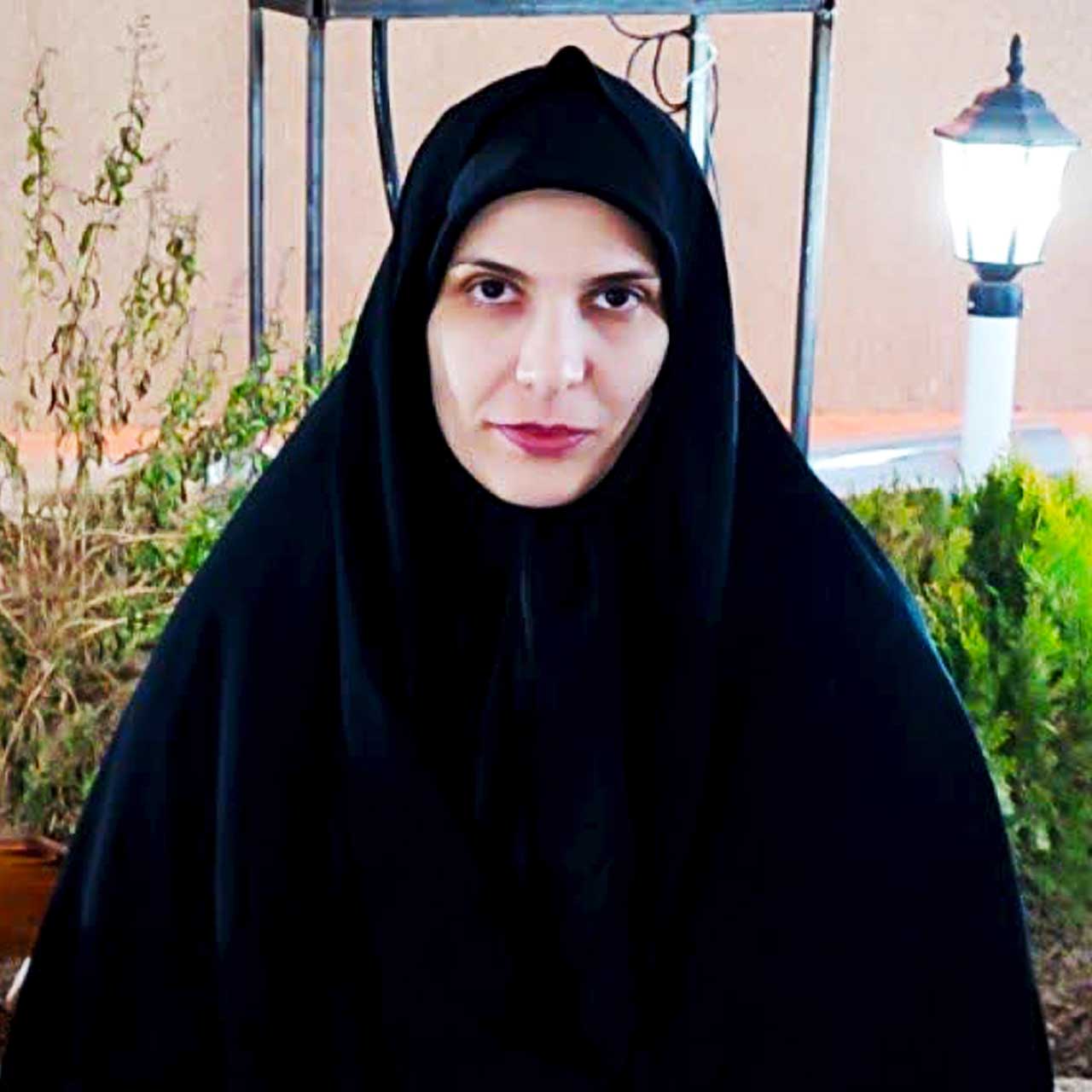زهرا حسن زاده عباس آبادی