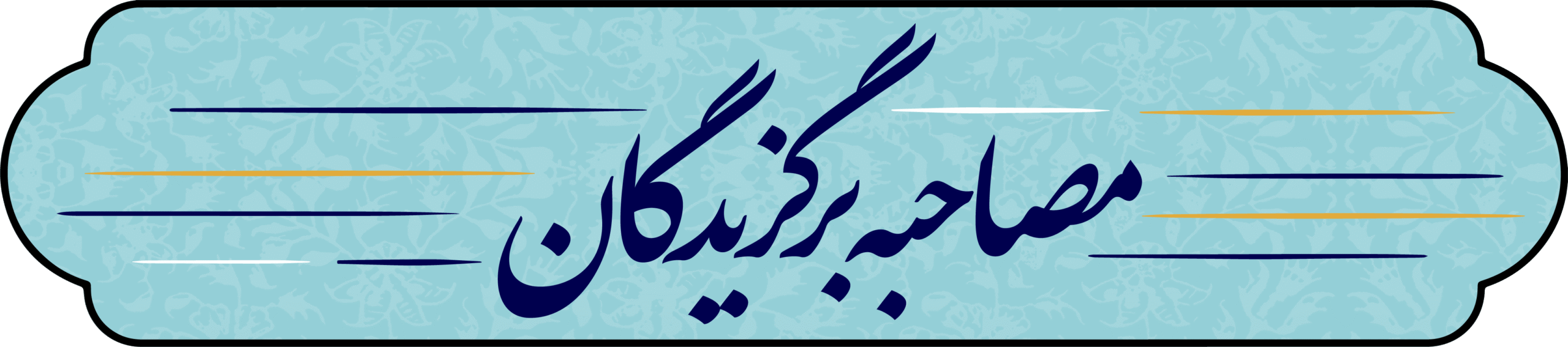 مصاحبه برگزیدگان